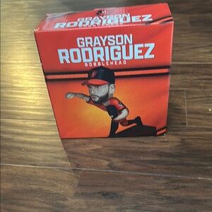 Grayson Rodriguez Bobblehead
